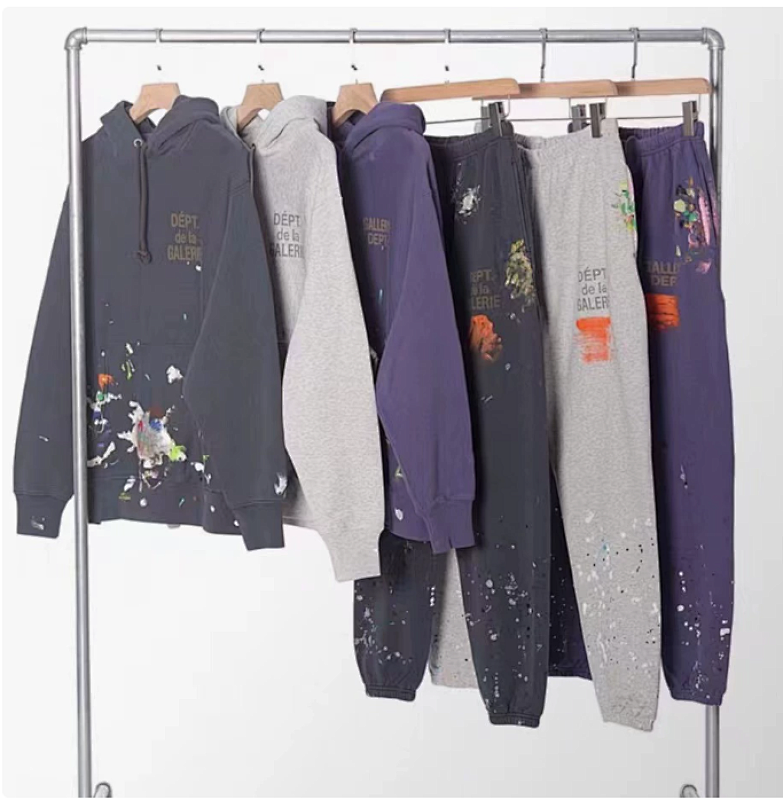 GALLERY DEPTH SWEATPANTS