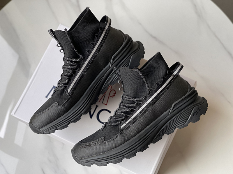 Moncler Runway Sneakers