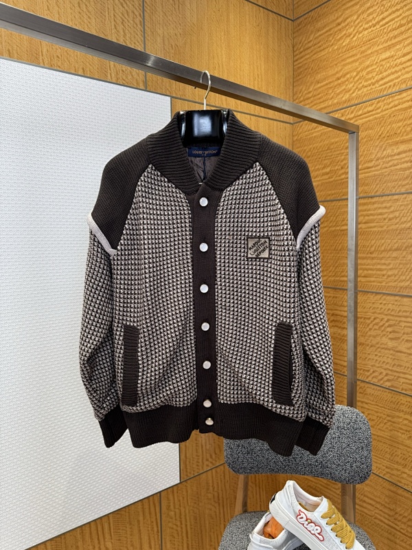 LOUIS VUITTON CARDIGANS