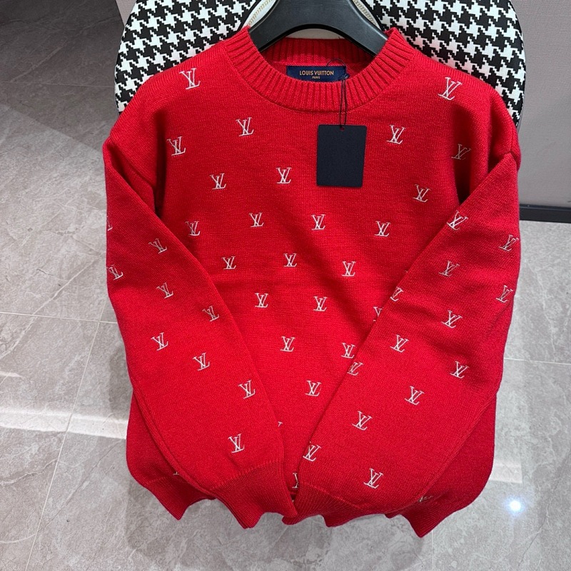 LOUIS VUITTON SWEATERS