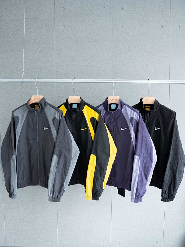 NIKE WINDBREAKERS