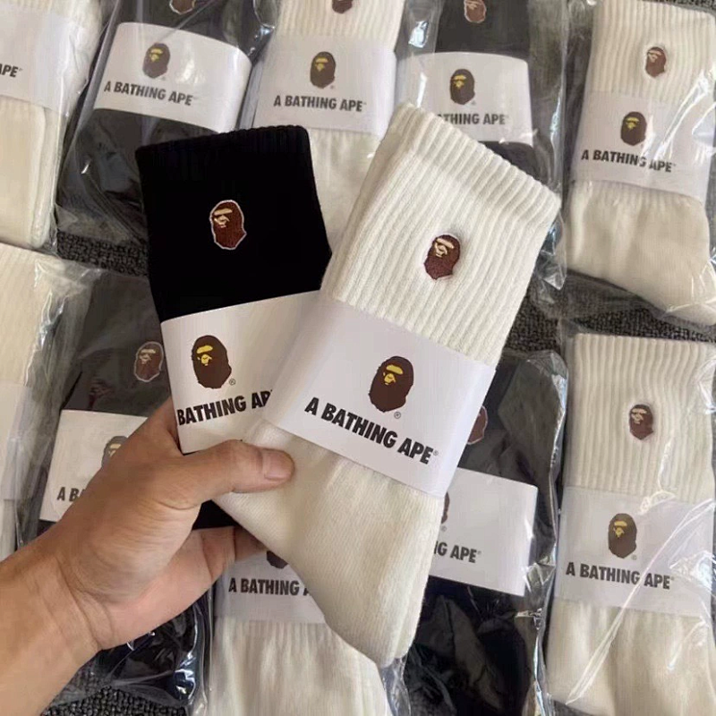 BAPE SOCKS