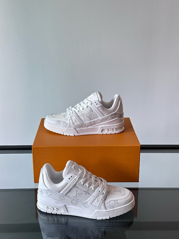 Louis Vuitton x Nike Air Force 1 (7)