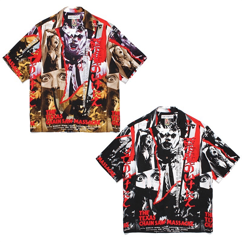 WACKO MARIA SHIRTS (12)