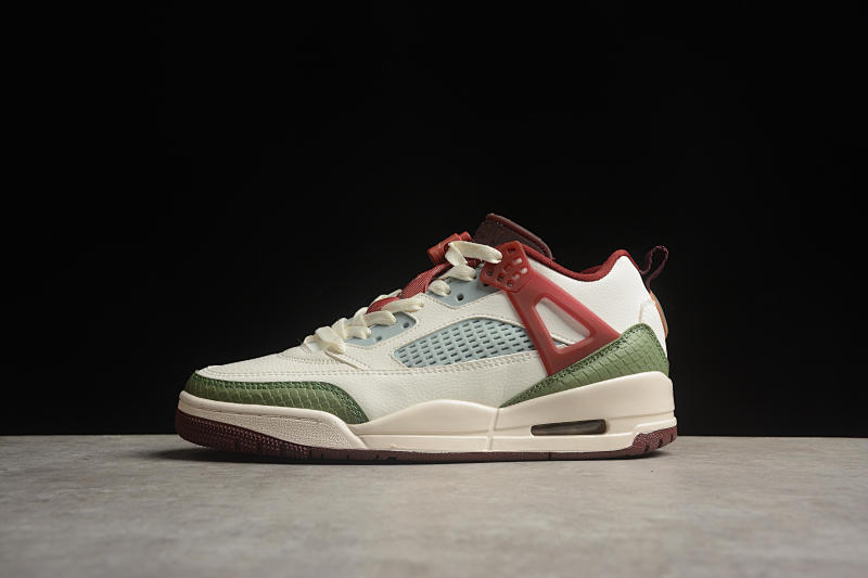 NIKE Air Jordan Spizike Low CNY