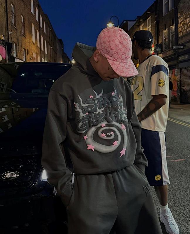 BROKEN PLANET HOODIES