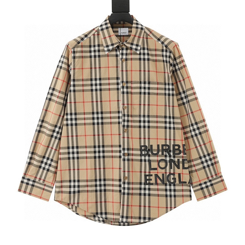 BURBERRY SHIRTS (19)