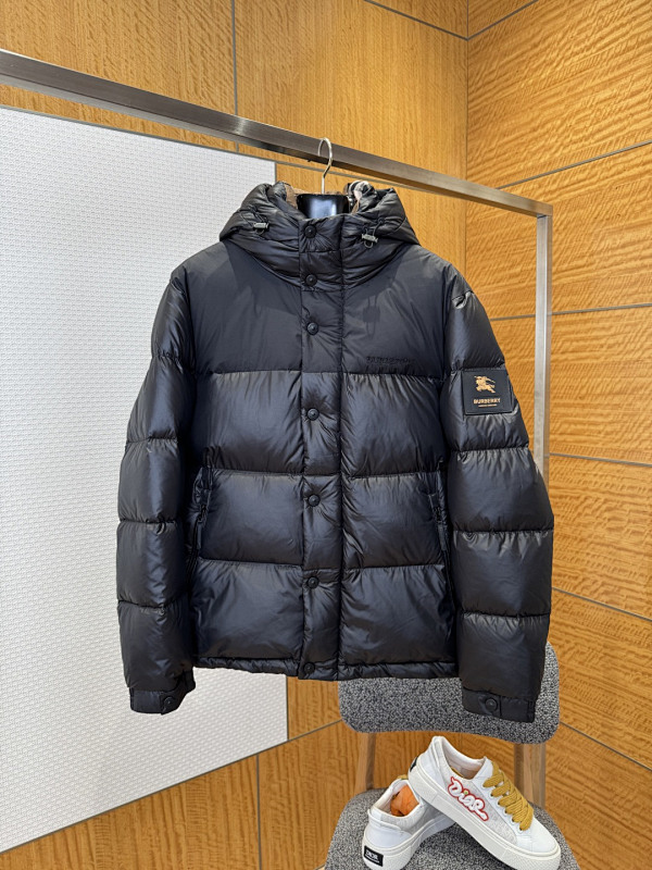 BURBERRY PUFFERS