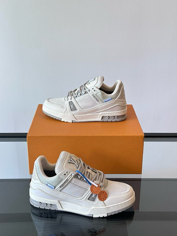 Louis Vuitton 3125tiger Sneakers (4)