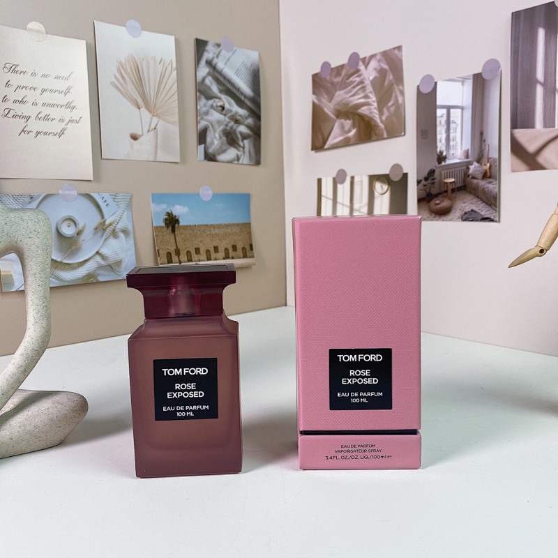 TOM FORD FRAGRANCES