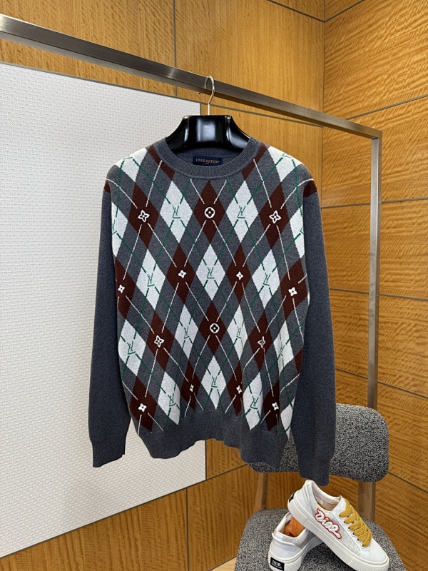LOUIS VUITTON SWEATERS