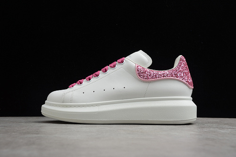 Alexander McQueen Glitter Sneakers