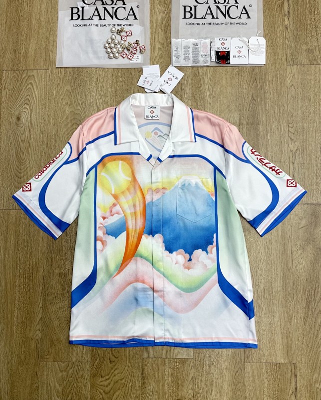 CASABLANCA SHIRTS (2)