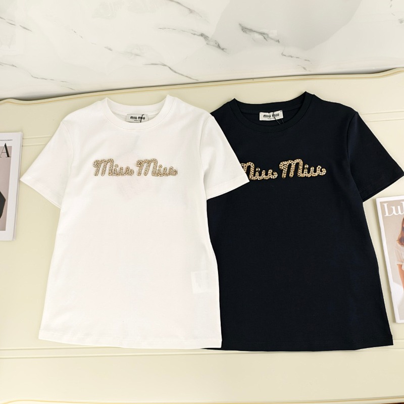 MIU MIU TSHIRTS