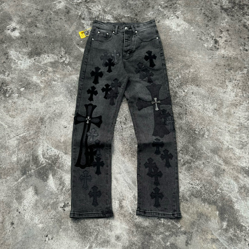 CHROME HEARTS JEANS (17)