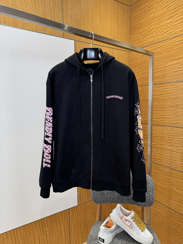 CHROME HEARTS HOODIES