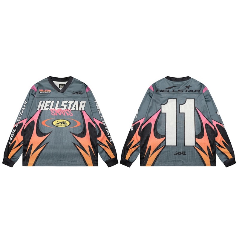 HELLSTAR LONGSLEEVES