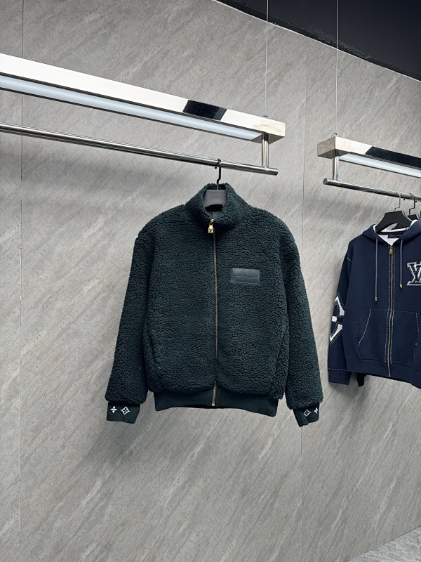 LOUIS VUITTON JACKETS