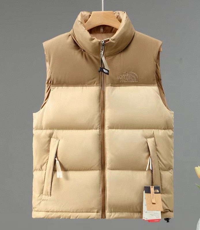 TNF VESTS (5)