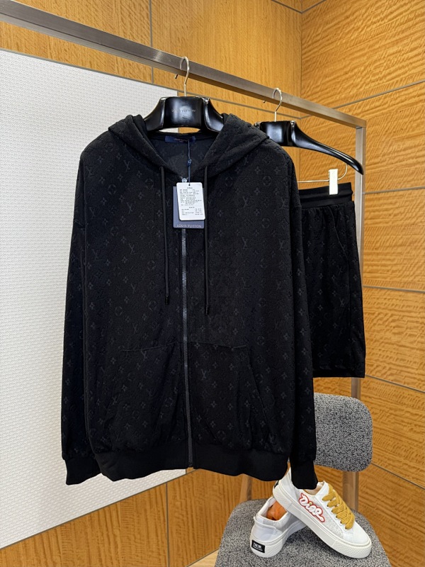 LOUIS VUITTON HOODIES