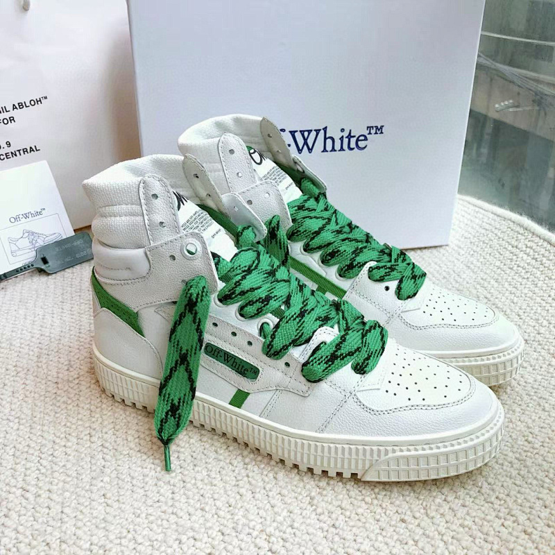 OFF WHITE Off-White Off-Court 3.0 High (6)