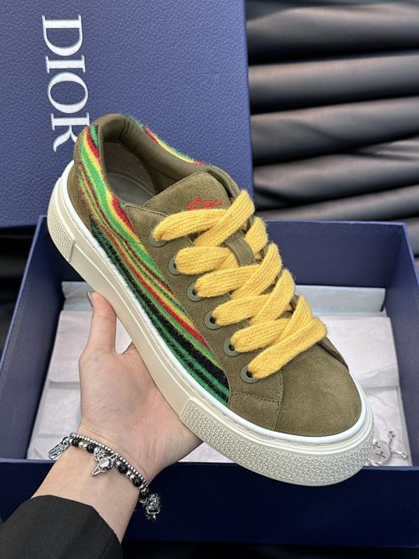 Dior RX Tennis Shoes