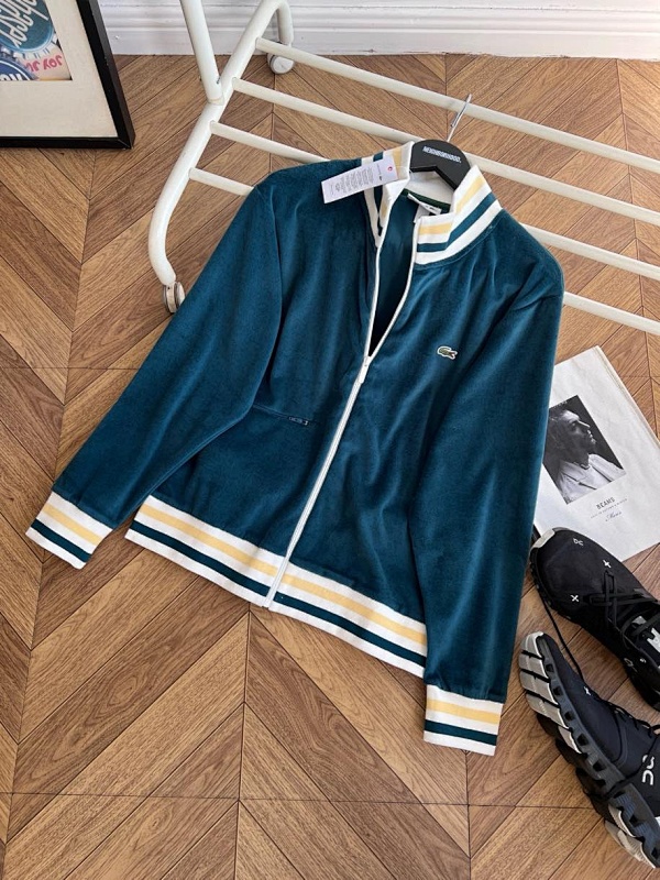 LACOSTE JACKETS