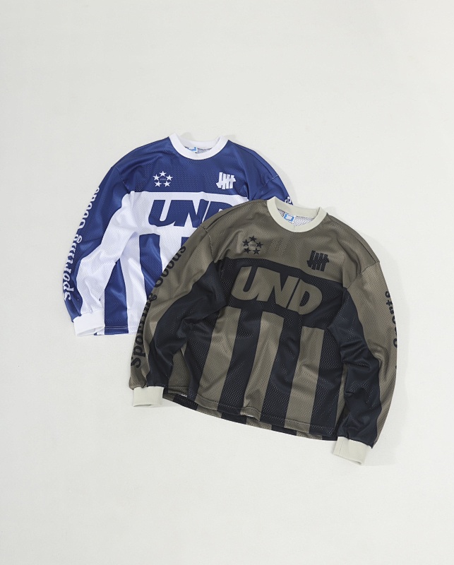 UNDEFEATED TSHIRTS