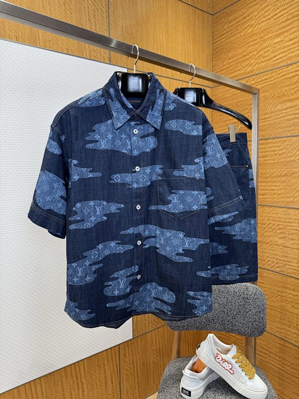 LOUIS VUITTON SHIRTS