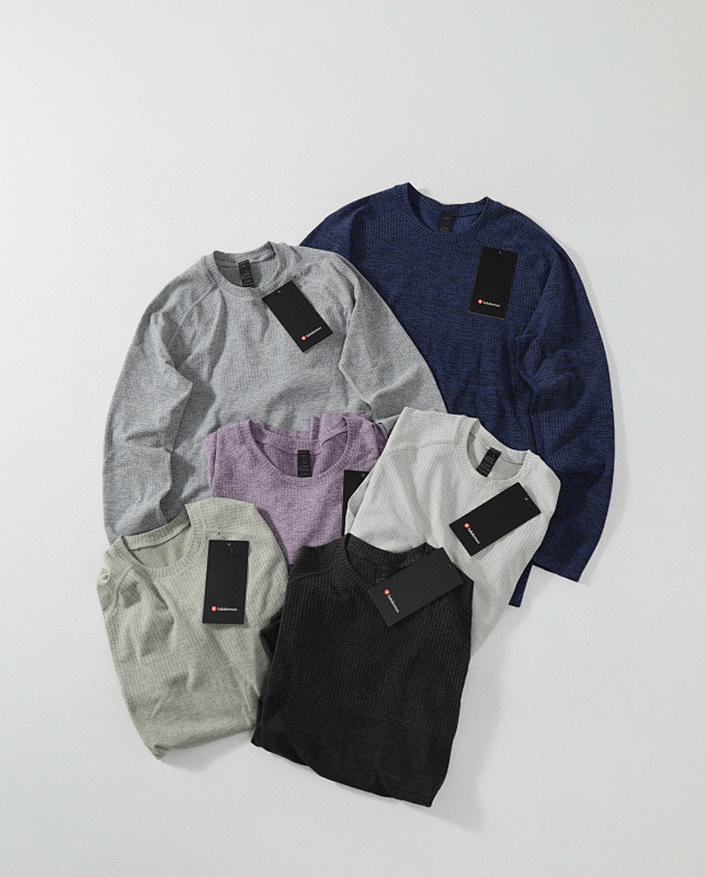 LULULEMON LONGSLEEVES (5)