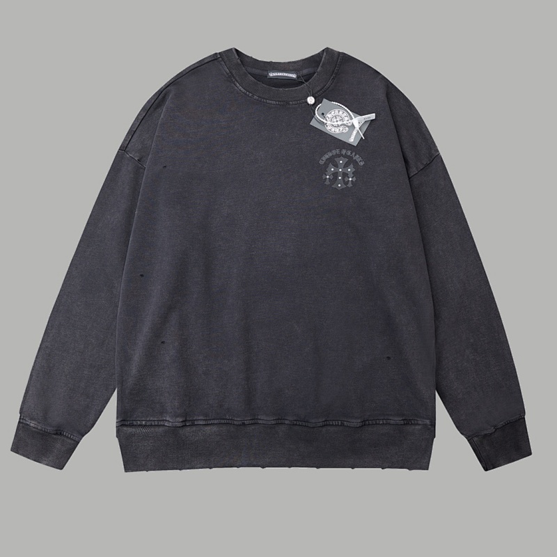 CHROME HEARTS HOODIES