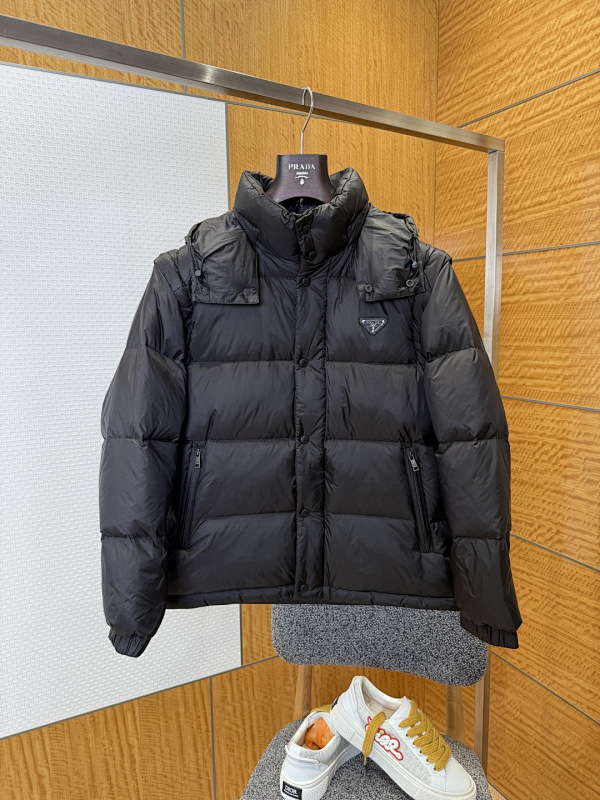 PRADA PUFFERS