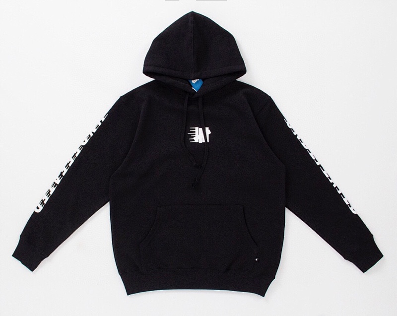 UNDEFEATED HOODIES