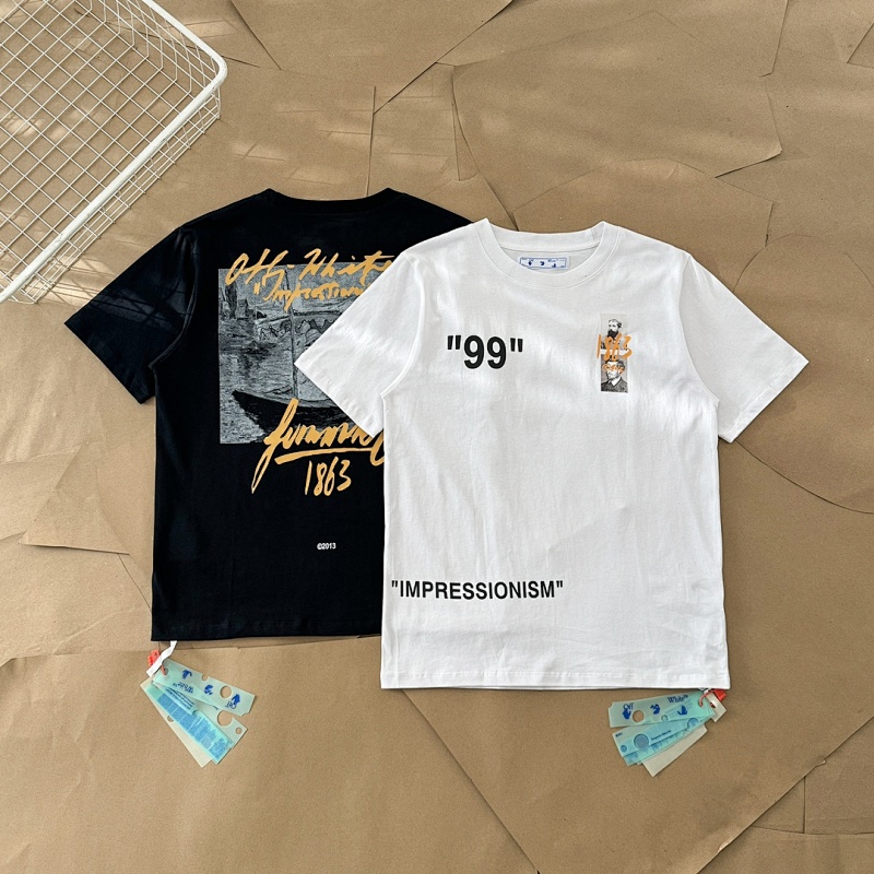 OFF WHITE TSHIRTS