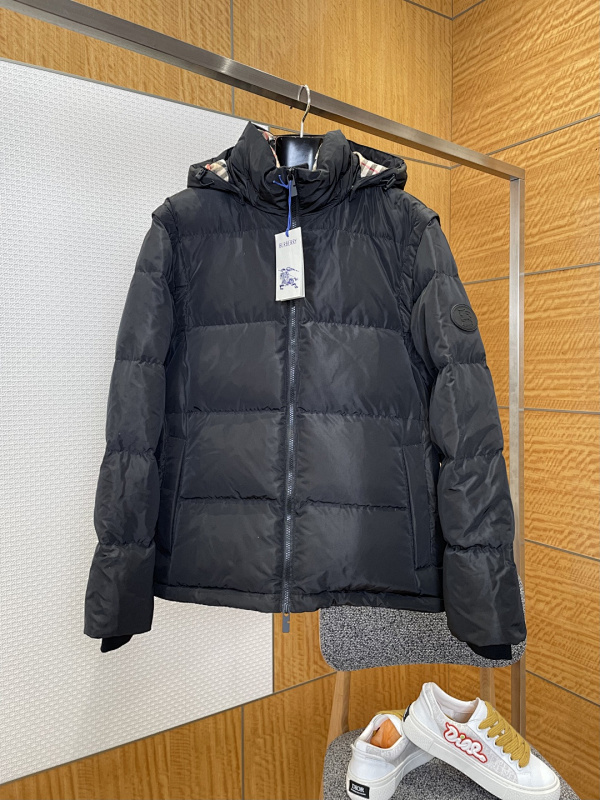 BURBERRY PUFFERS (8)
