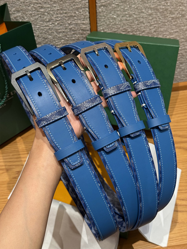 GOYARD BELTS (2)