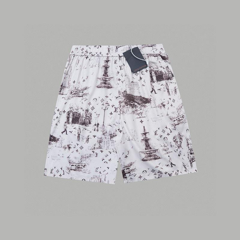 LOUIS VUITTON SHORTS (15)