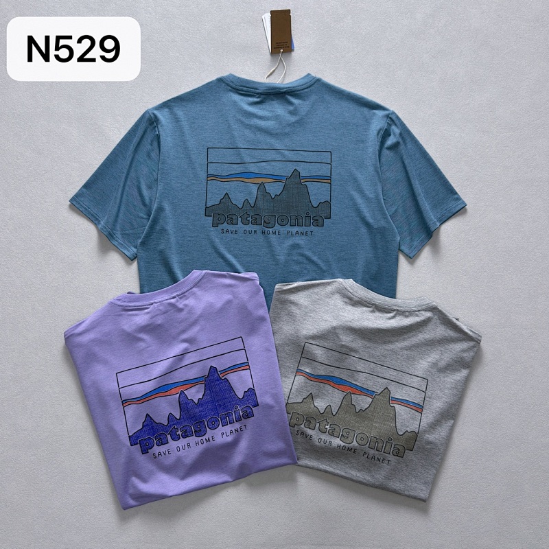 PATAGONIA TSHIRTS