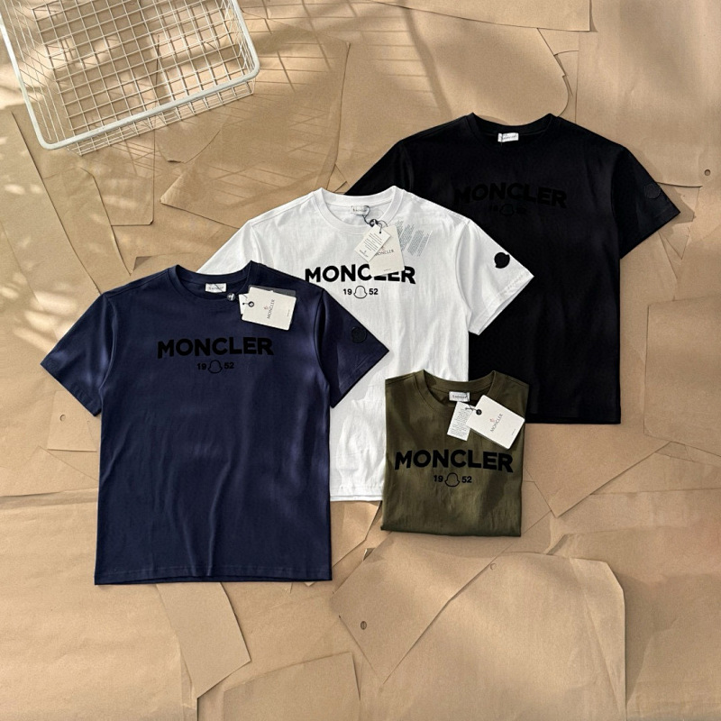 MONCLER TSHIRTS