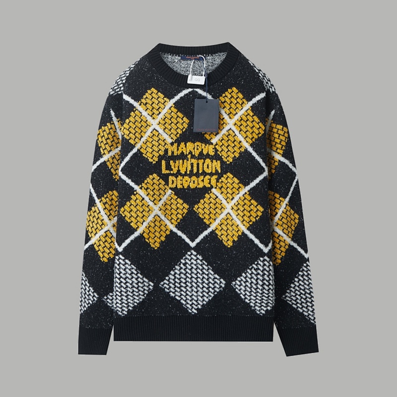LOUIS VUITTON SWEATERS