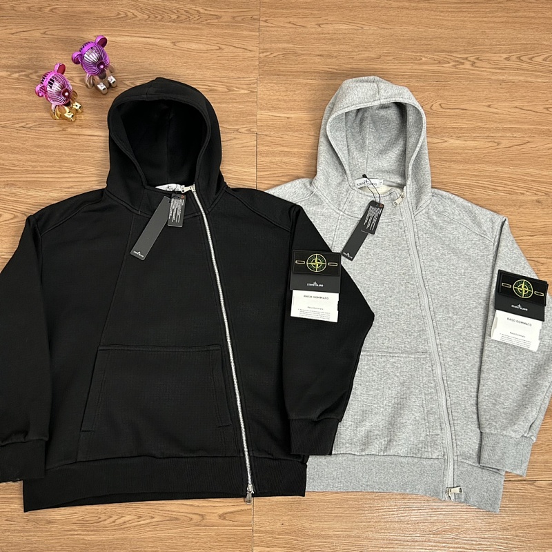 STONE ISLAND HOODIES
