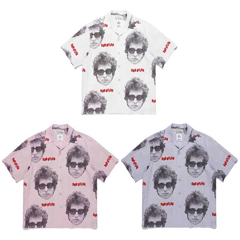 WACKO MARIA SHIRTS