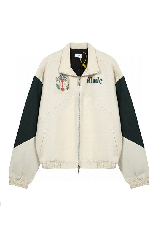 RHUDE JACKETS
