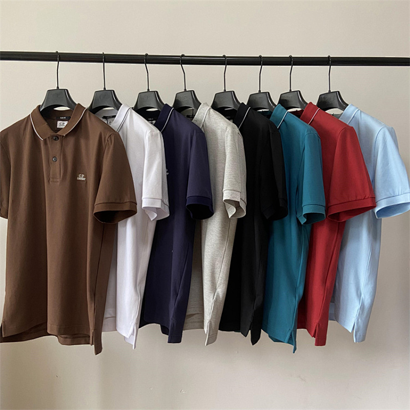 CP COMPANY POLOS