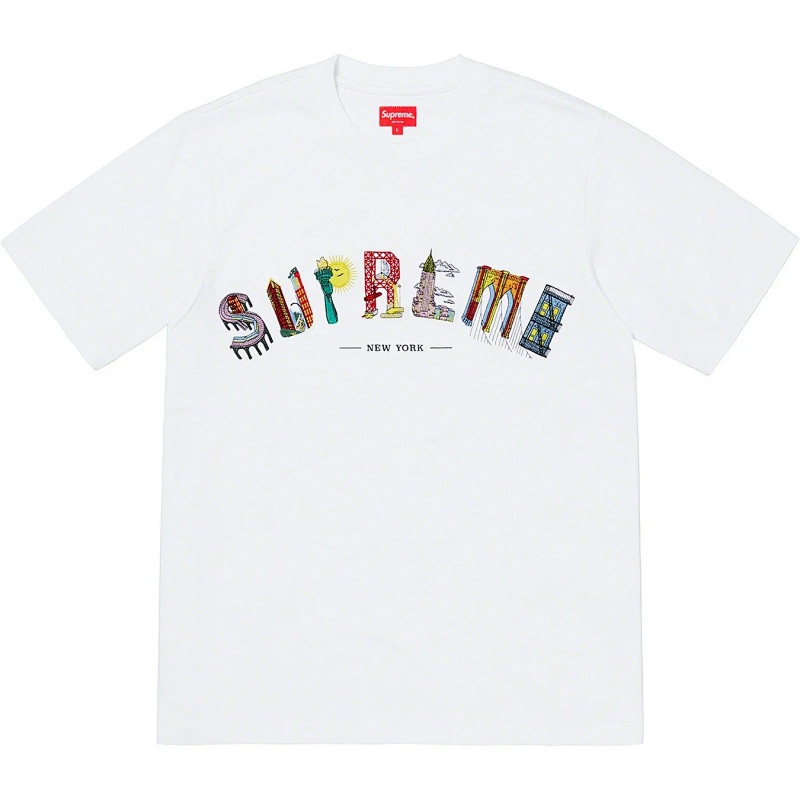 SUPREME TSHIRTS (27)