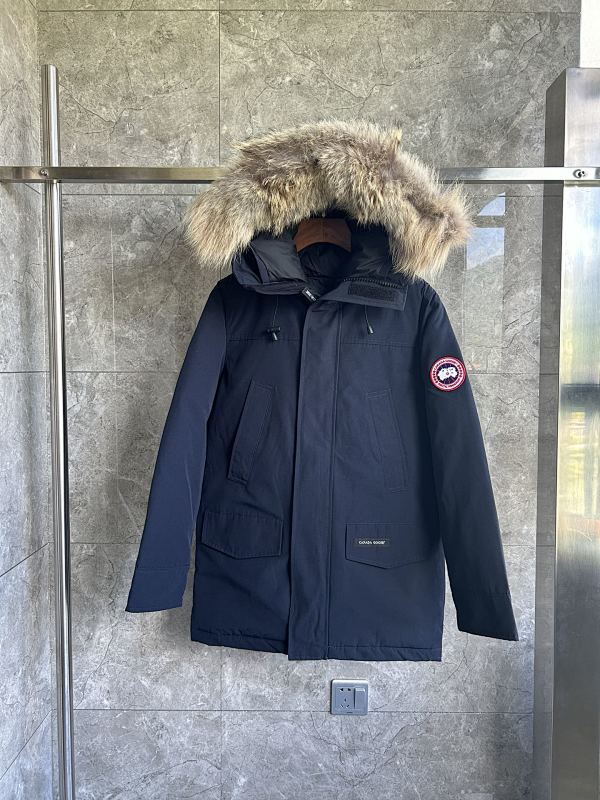 CANADA GOOSE PUFFERS (35)