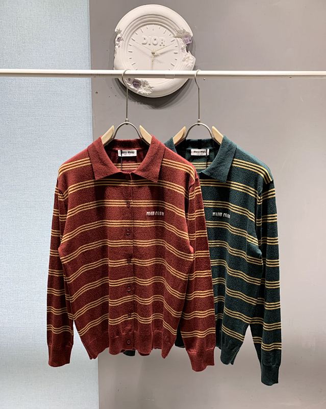 MIU MIU SHIRTS