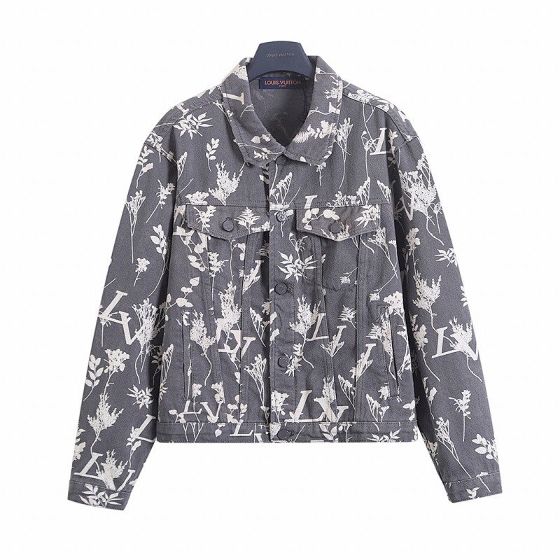 LOUIS VUITTON JACKETS