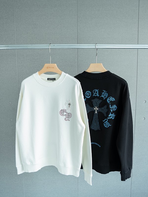 CHROME HEARTS HOODIES (42)