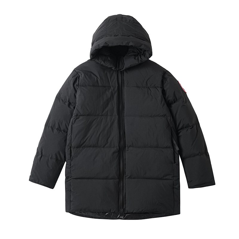 CANADA GOOSE PUFFERS (6)